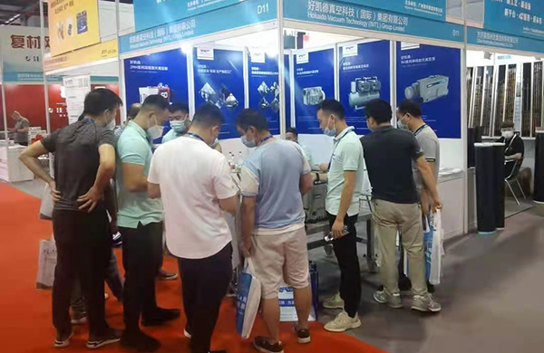 【好凱德廣州復材展現場情況如何】聽聽業務精英們怎么說