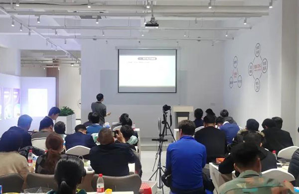 “有人則企，無人則止”：好凱德談人才培養策略